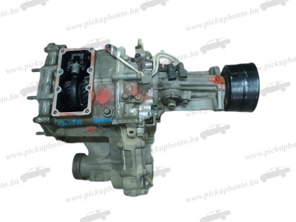 KB4T Osztómű (terepváltó)